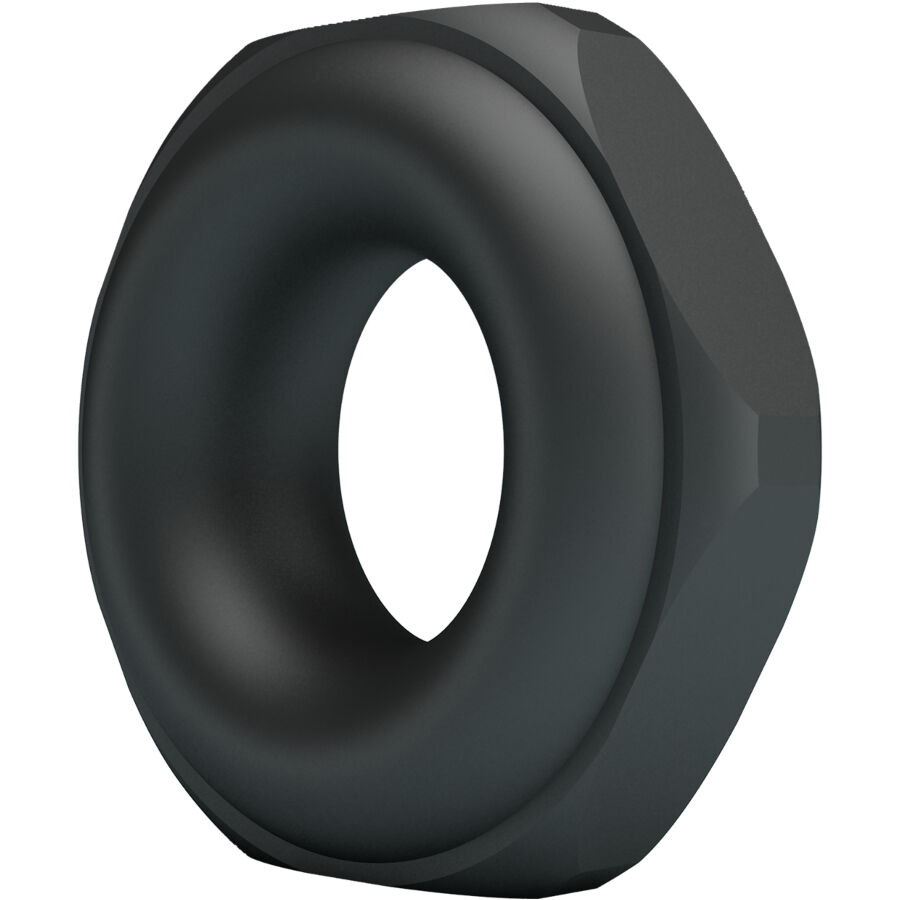 CRAZY BULL - ANELLO IN SILICONE JARVIUS MODELLO 14 - immagine 3