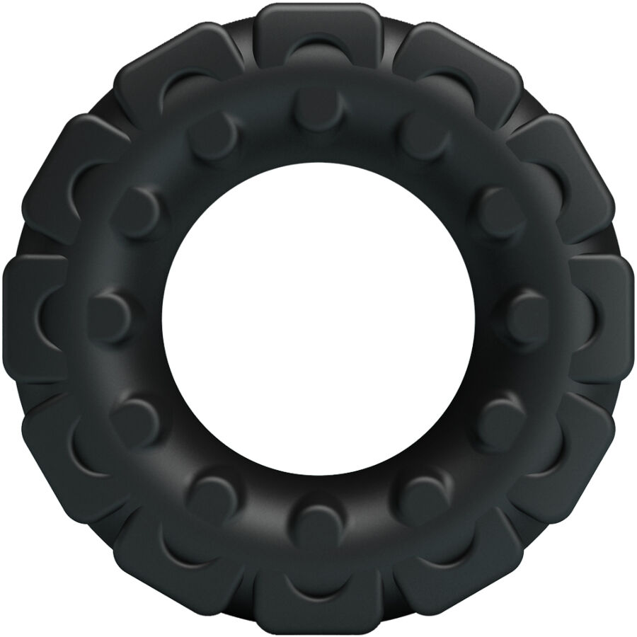 CRAZY BULL - ANELLO IN SILICONE LAIDEN MODELLO 5 - immagine 2