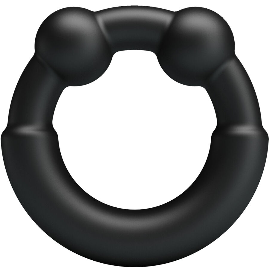 CRAZY BULL - ANELLO IN SILICONE MECO MODELLO 15 - immagine 2