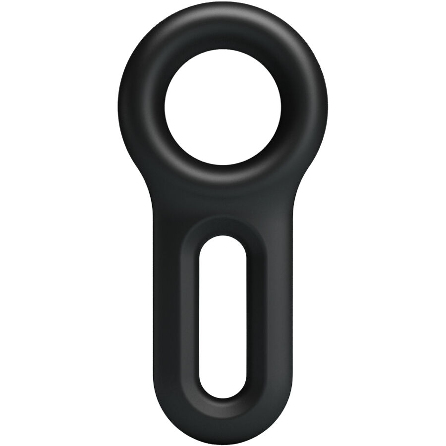 CRAZY BULL - ANELLO IN SILICONE ONIEL MODELLO 18 - immagine 2