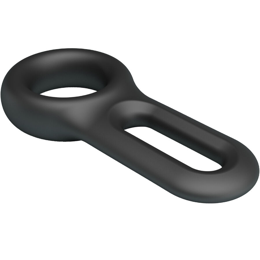 CRAZY BULL - ANELLO IN SILICONE ONIEL MODELLO 18 - immagine 4