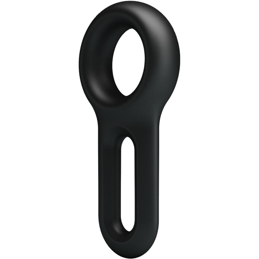 CRAZY BULL - ANELLO IN SILICONE ONIEL MODELLO 18 - immagine 3