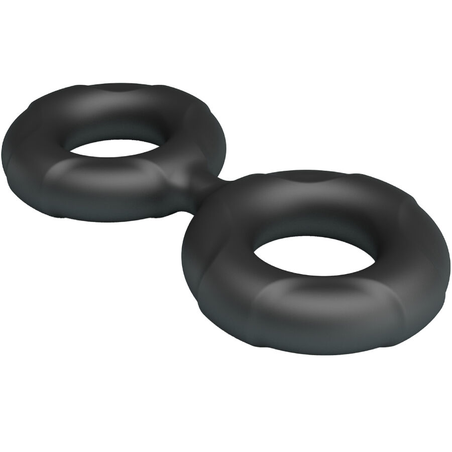 CRAZY BULL - RADWAN DOPPIO ANELLO IN SILICONE MODELLO 19 - immagine 4
