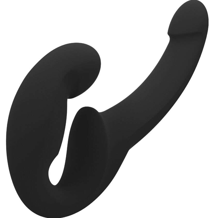 FUN FACTORY - SHARE LITE DOPPIO DILDO NERO - immagine 2