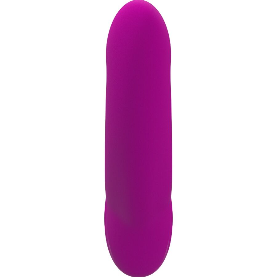 FUN FACTORY - SHARE LITE DOPPIO DILDO BLACKBERRY - immagine 3