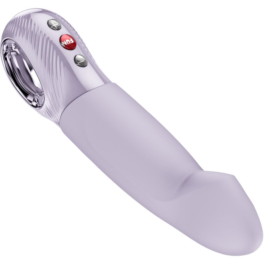 FUN FACTORY - PULSATORI STRONIC A SPINTA FLUIDA VIOLA - immagine 3