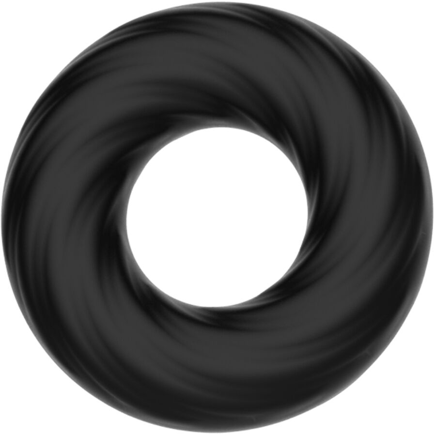 CRAZY BULL - ANELLO IN SILICONE A SPIRALE - immagine 2