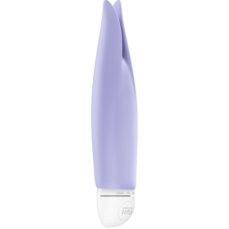 FUN FACTORY - VIBRATORE VOLITA LAY-ON VIOLA - immagine 2