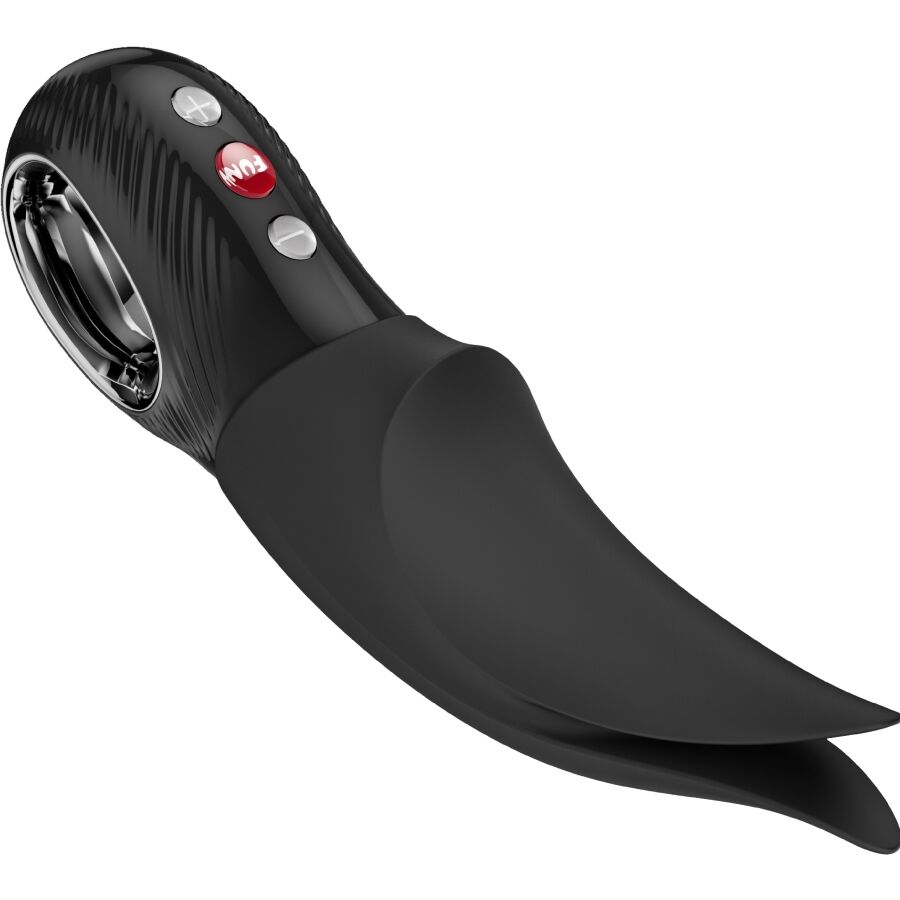 FUN FACTORY - VIBRATORE VOLTA LAY-ON NERO - immagine 3