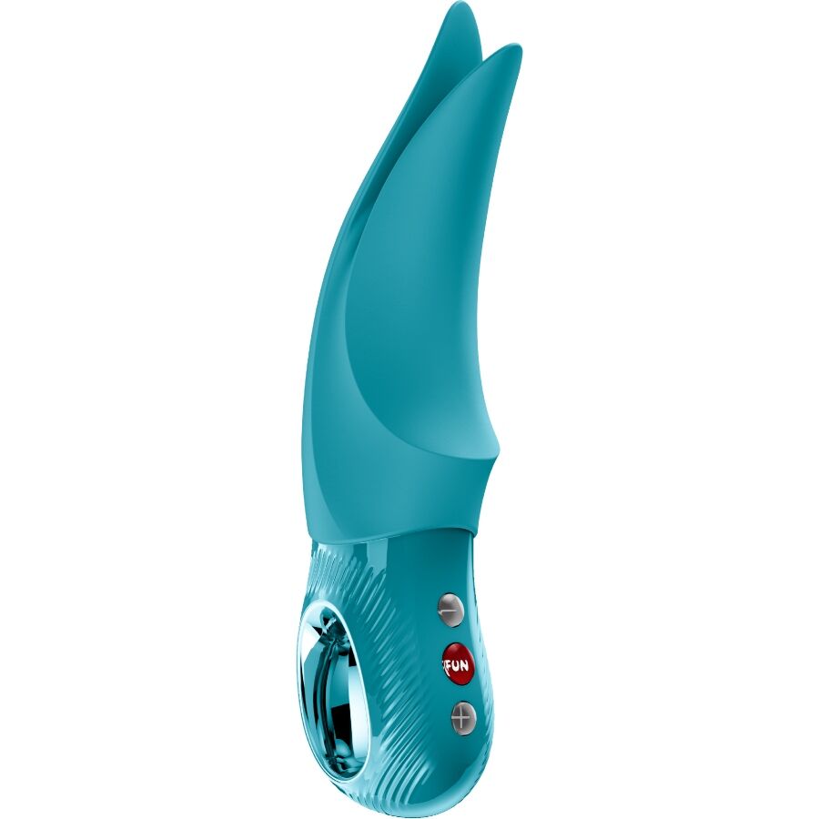FUN FACTORY - VIBRATORE VOLTA LAY-ON ACQUAMARINA - immagine 2