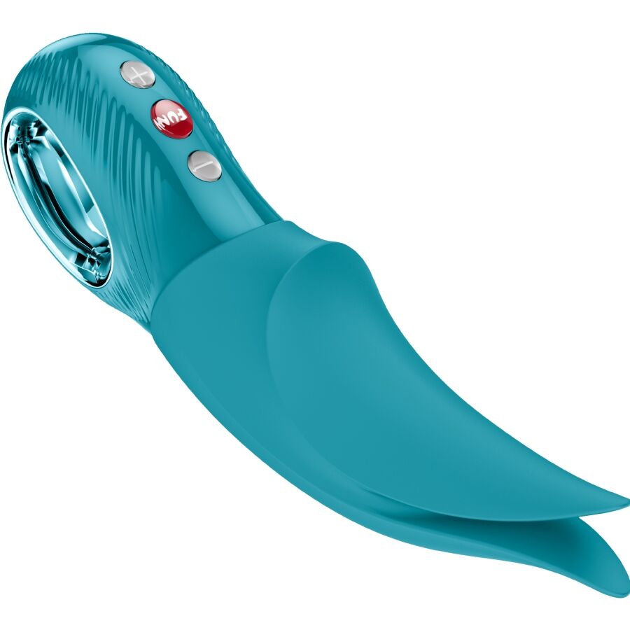 FUN FACTORY - VIBRATORE VOLTA LAY-ON ACQUAMARINA - immagine 3