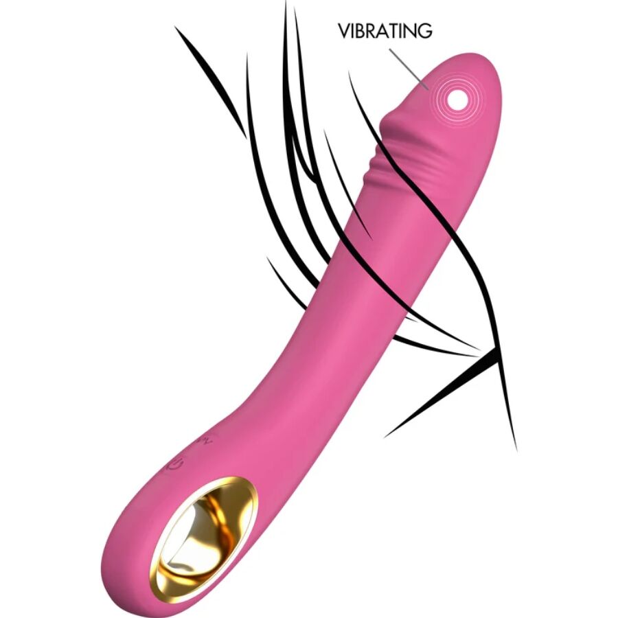 TOYJOY - VIBRATORE PUNTO G MAIA - immagine 4