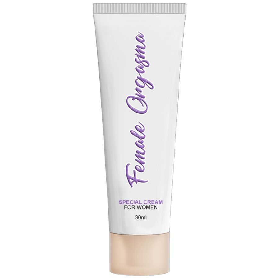 RUF - CREMA STIMOLANTE DELL'ORGASMA FEMMINILE PER LEI 30 ML - immagine 2