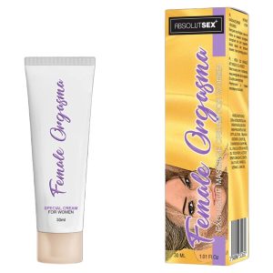RUF - CREMA STIMOLANTE DELL'ORGASMA FEMMINILE PER LEI 30 ML