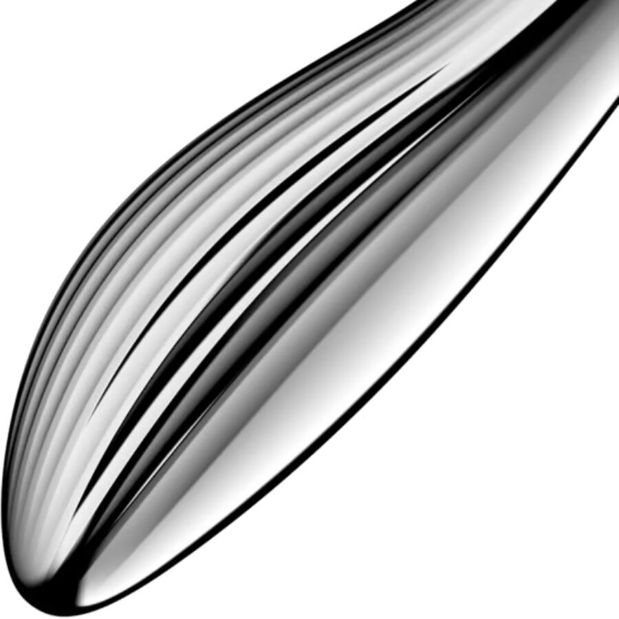 SATISFYER - DILDO A DOPPIA ESTREMITÀ IN ACCIAIO INOX PURE GRAVITY 1 - immagine 3
