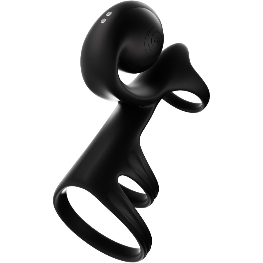 SNAIL VIBE - ANILLO DE PAREJA CONTROL REMOTO - immagine 2