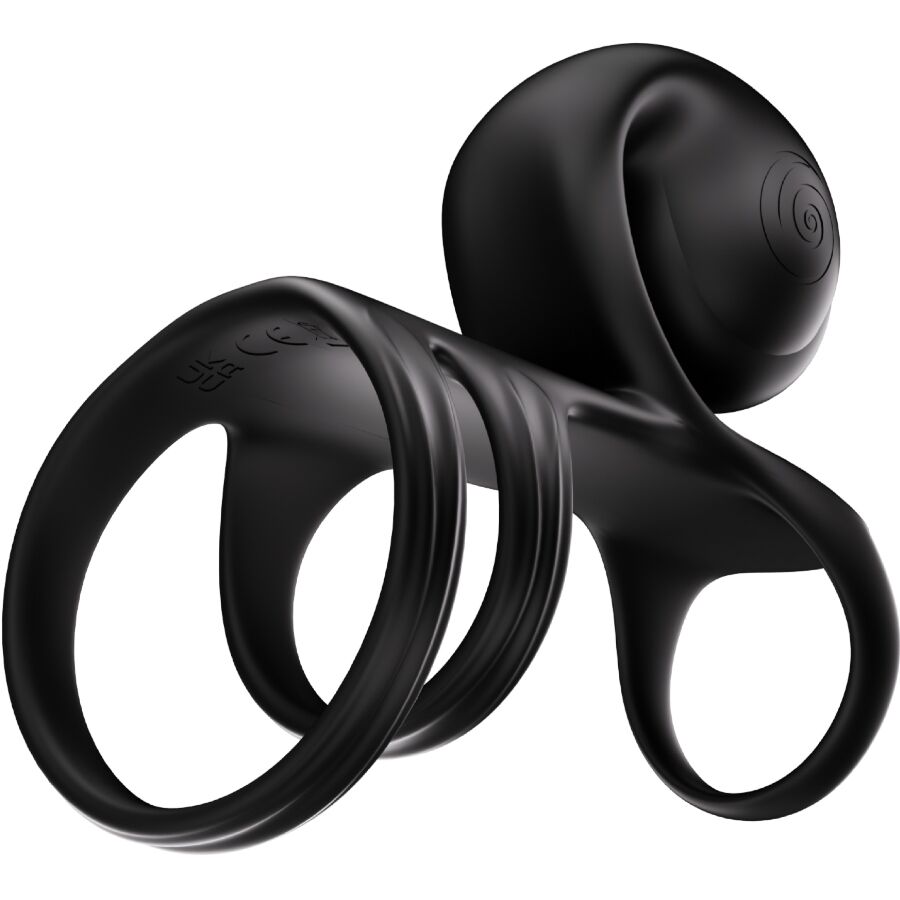 SNAIL VIBE - ANILLO DE PAREJA CONTROL REMOTO - immagine 4