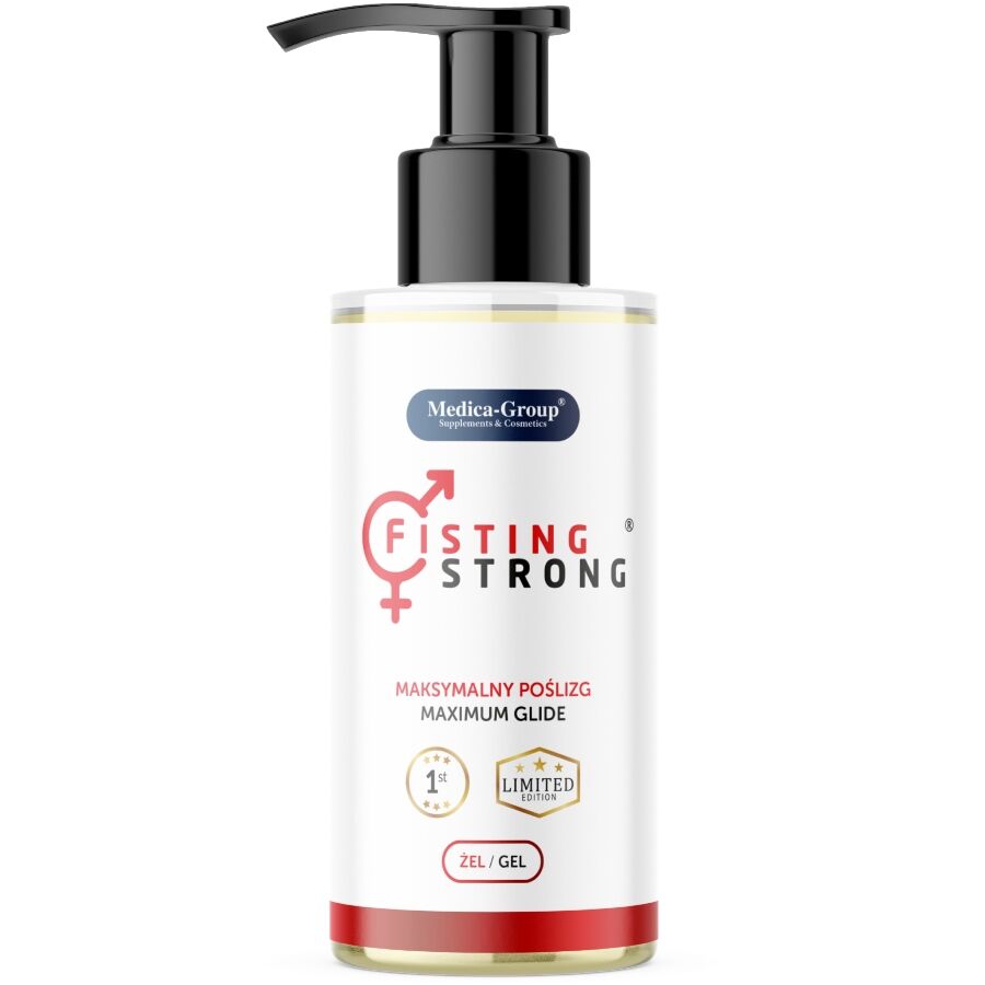 MEDICA GROUP - GEL ANALE INTIMO FORTE FISTING 150 ML - immagine 2