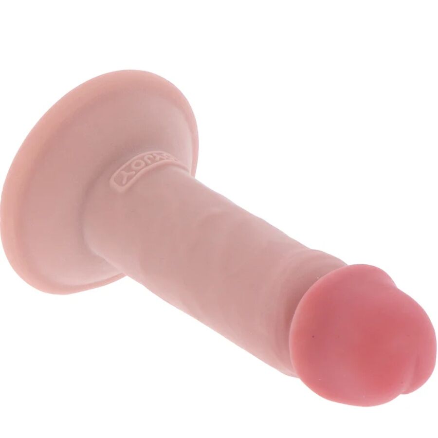 GET REAL - DONG DELUXE IN TPE A DOPPIA DENSITÀ 13 CM - immagine 3
