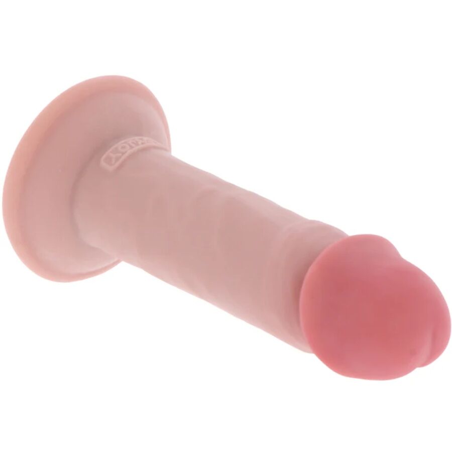 GET REAL - DONG DELUXE IN TPE A DOPPIA DENSITÀ 15 CM - immagine 3