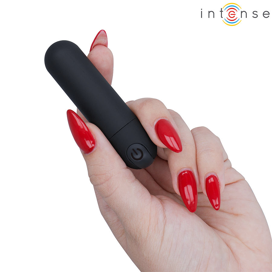 INTENSE - MINI BALA VIBRADORA RECARGABLE - immagine 3