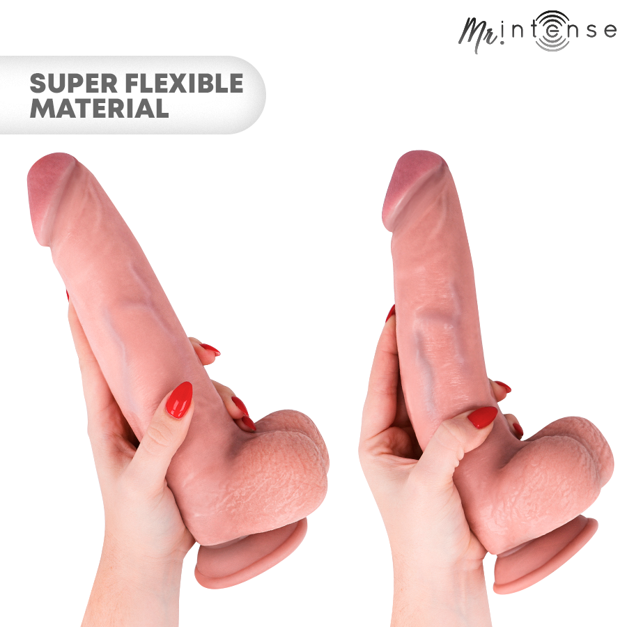 MR INTENSE - DILDO NEESON 27 CM -Ø- 5.6 CM - immagine 2