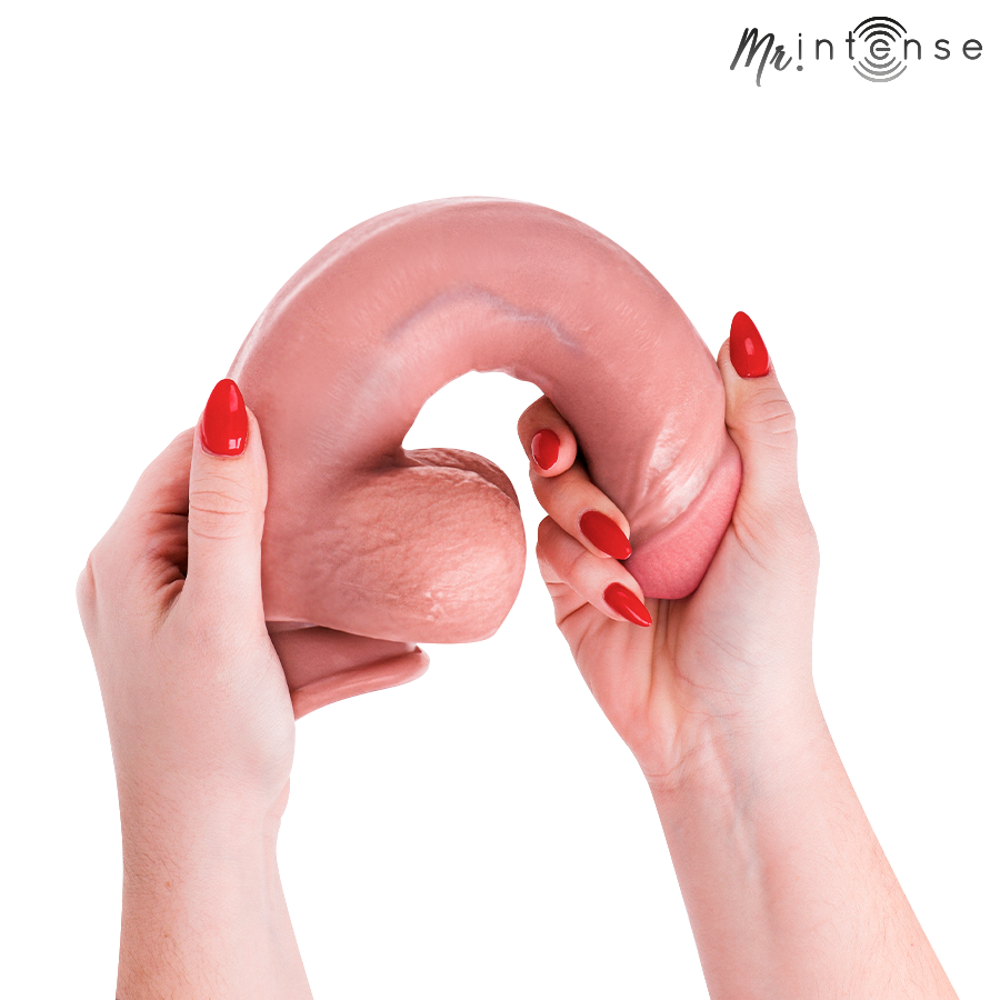 MR INTENSE - DILDO NEESON 27 CM -Ø- 5.6 CM - immagine 5
