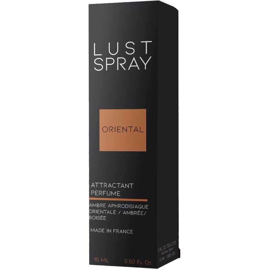 RUF - LUST SPRAY ORIENTALE EAU DE TOILETTE UNISEX 15 ML - immagine 3