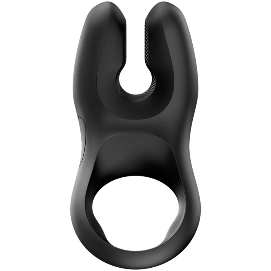 FUN FACTORY - ANELLO VIBRANTE PER IL PENE NOS PRO NERO - immagine 5