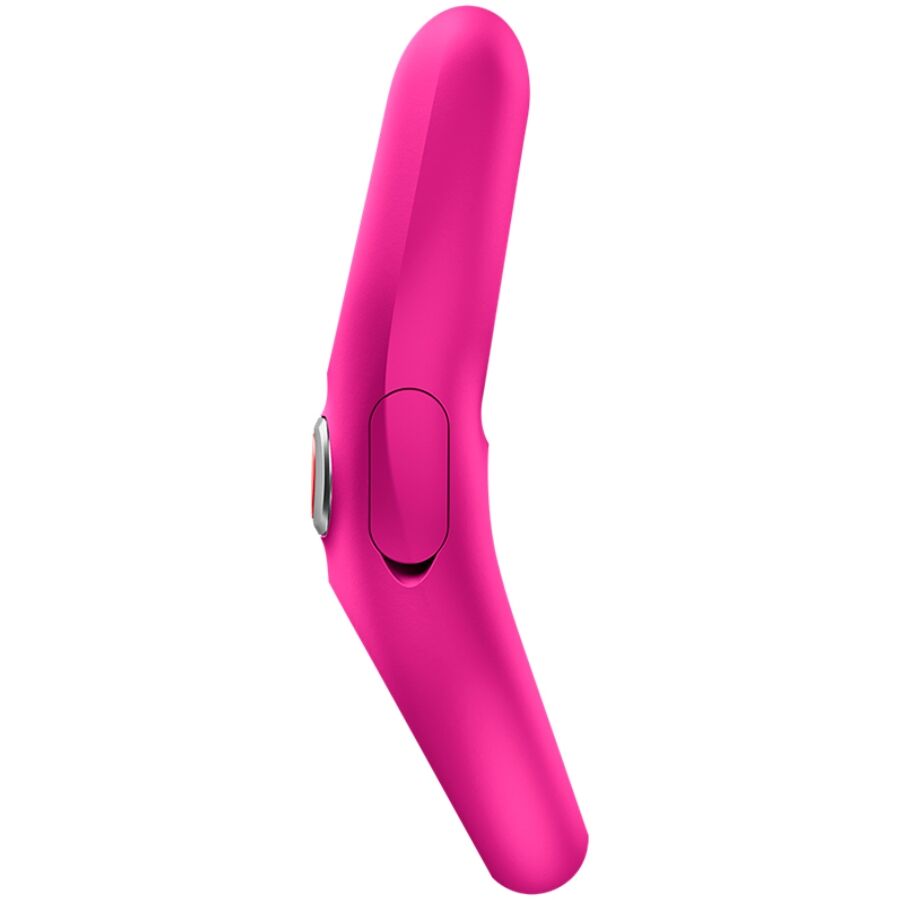 FUN FACTORY - ANELLO VIBRANTE PER IL PENE NOS PRO MAGENTA - immagine 3