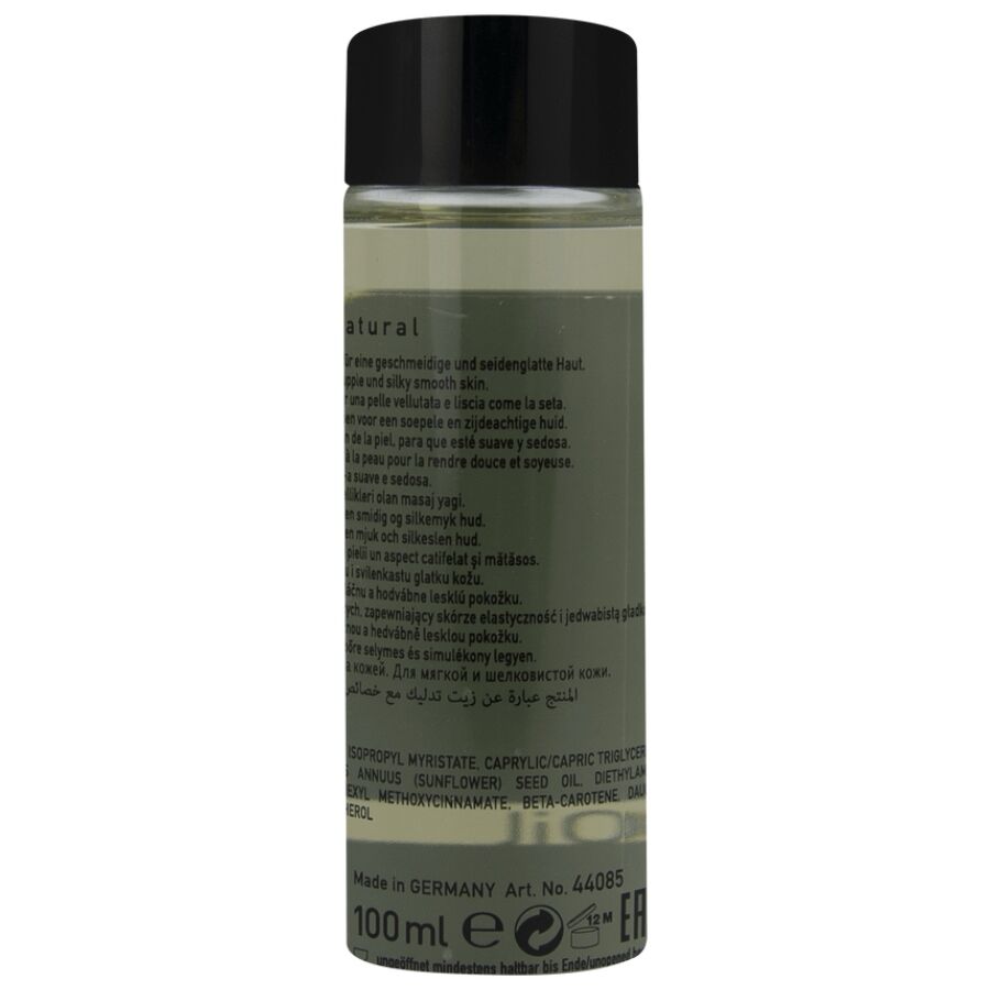 HOT - OLIO DA MASSAGGIO NATURALE - BASIC 100 ML - immagine 2
