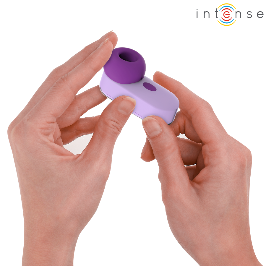 INTENSE - STIMOLATORE CLITORIDE SABRINA VIOLA - immagine 5