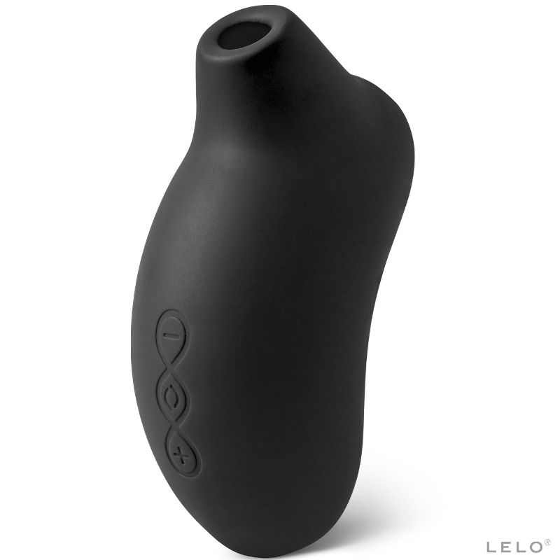 LELO - STIMOLATORE CLITORIDE SONA CRUISE NERO - immagine 2