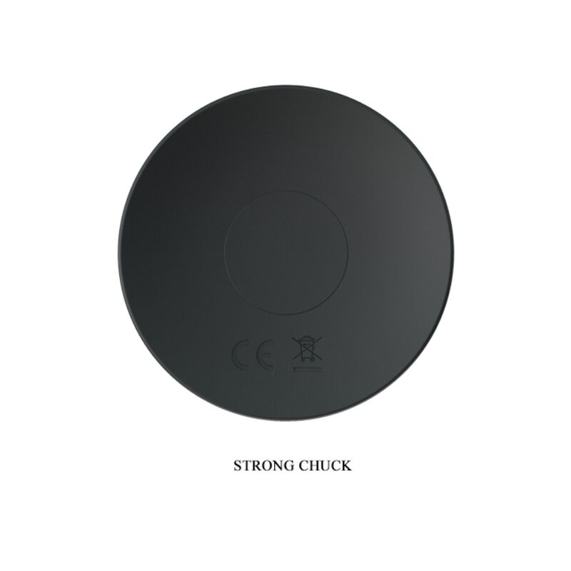 MR PLAY - PLUG ANALE CON TELECOMANDO VIBRAZIONE NERO - immagine 8